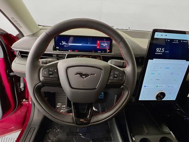 new 2025 Ford Mustang Mach-E car, priced at $50,635