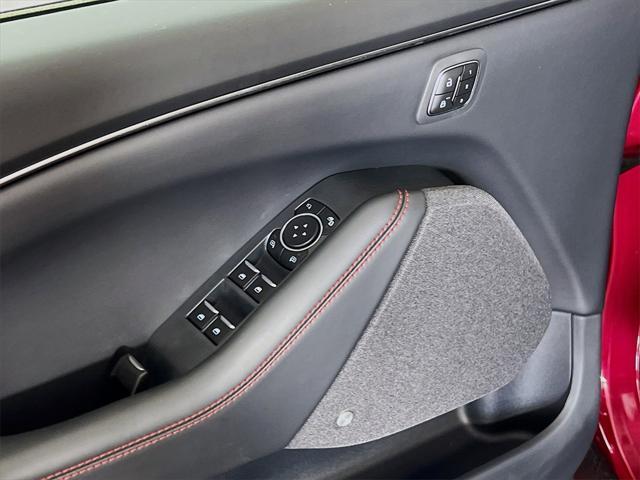 new 2025 Ford Mustang Mach-E car, priced at $50,635