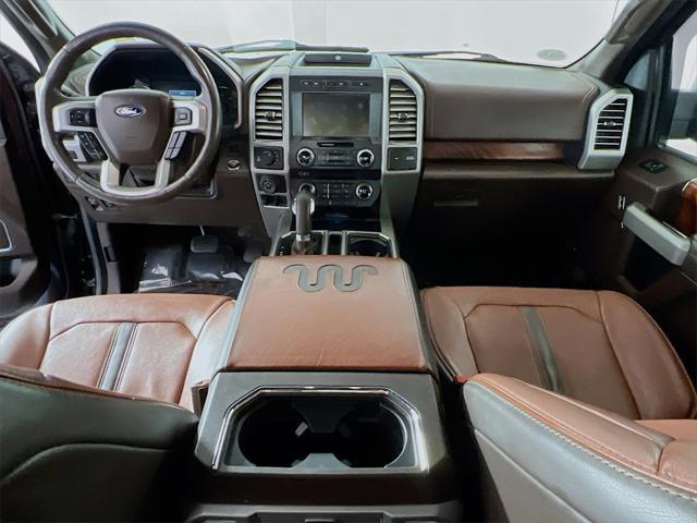 used 2018 Ford F-150 car, priced at $30,257
