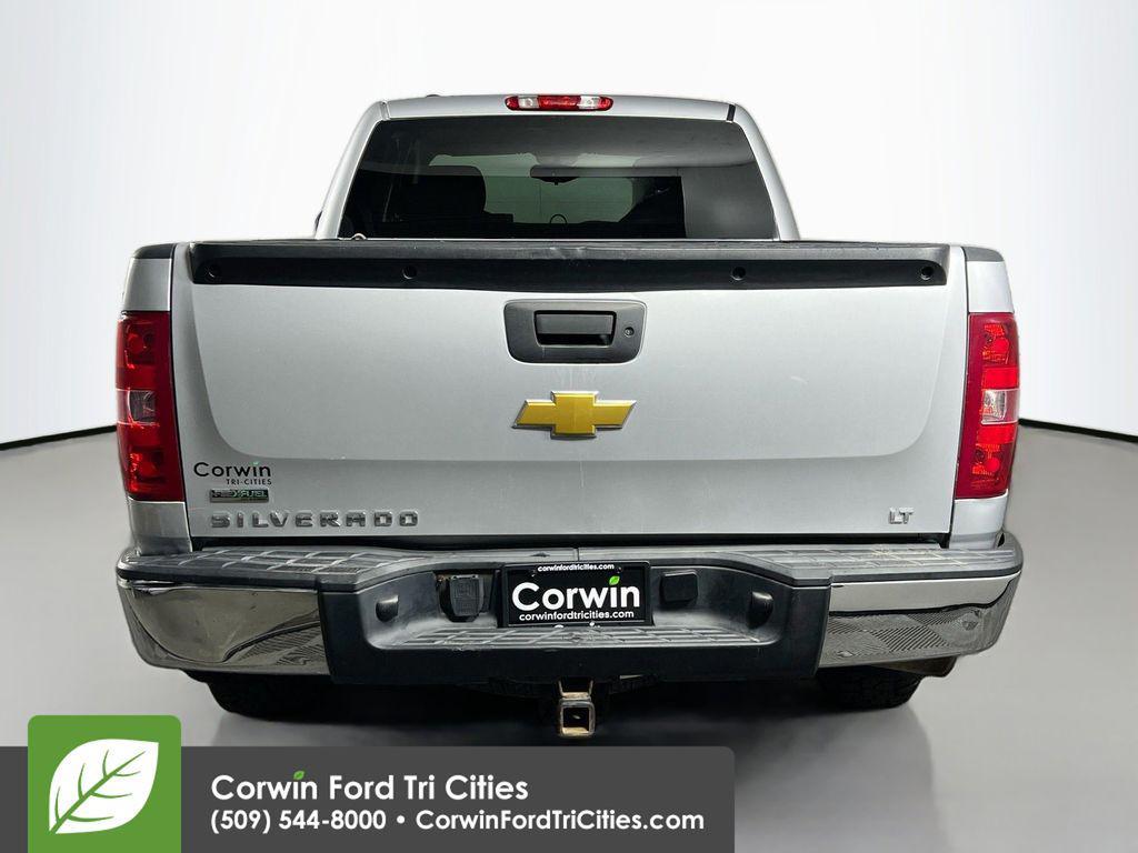 used 2012 Chevrolet Silverado 1500 car, priced at $13,277