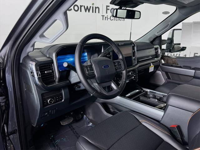 new 2025 Ford F-350 car, priced at $82,597