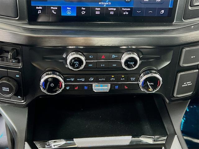 new 2025 Ford F-350 car, priced at $82,597