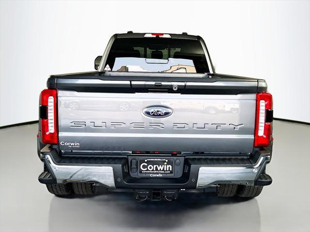 new 2025 Ford F-350 car, priced at $82,597
