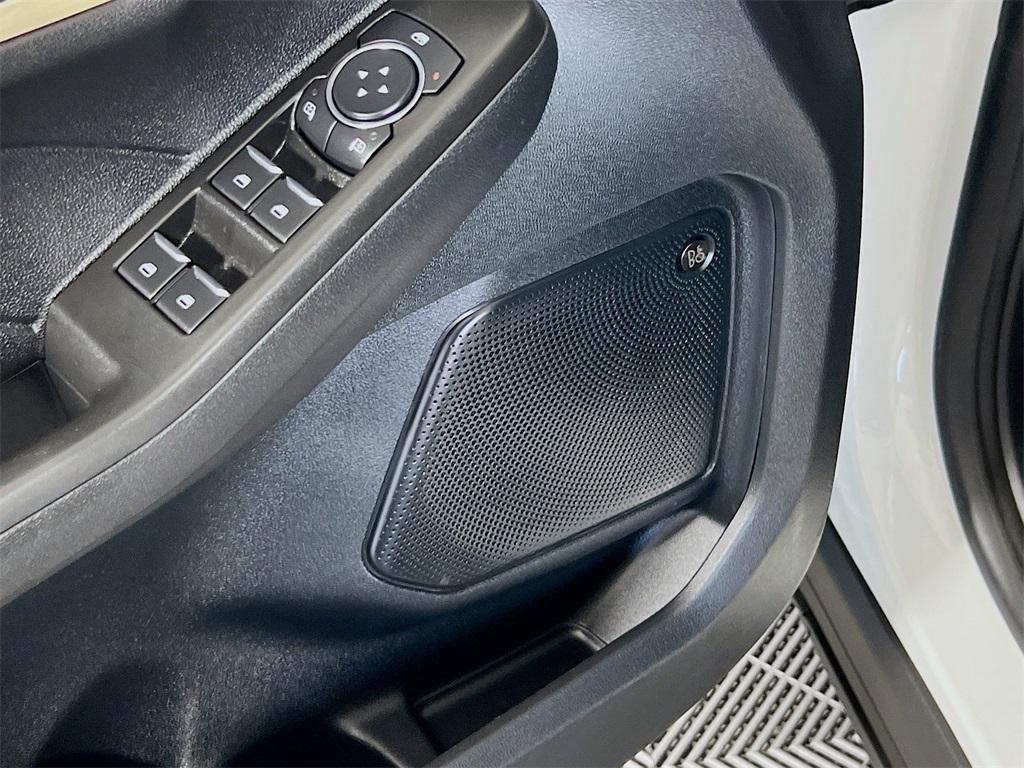 used 2021 Ford Escape car, priced at $24,999
