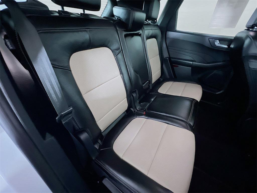 used 2021 Ford Escape car, priced at $24,999
