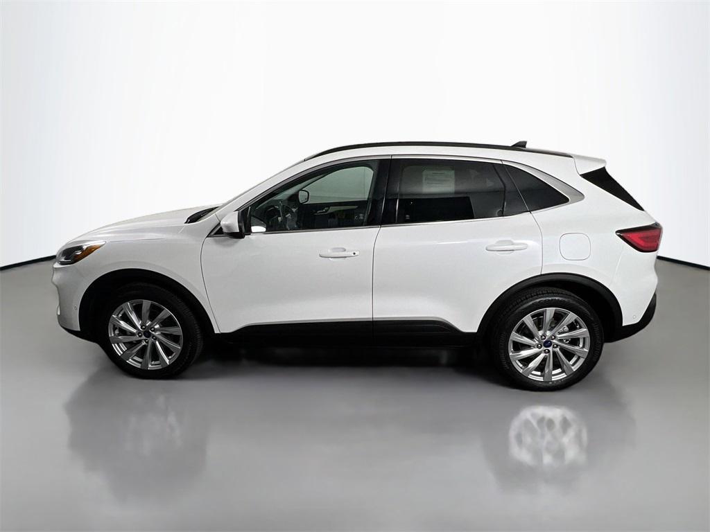 used 2021 Ford Escape car, priced at $24,999