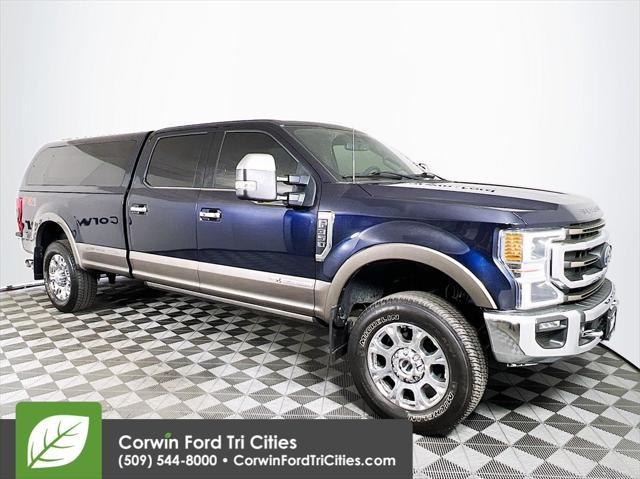 used 2022 Ford F-350 car, priced at $72,489