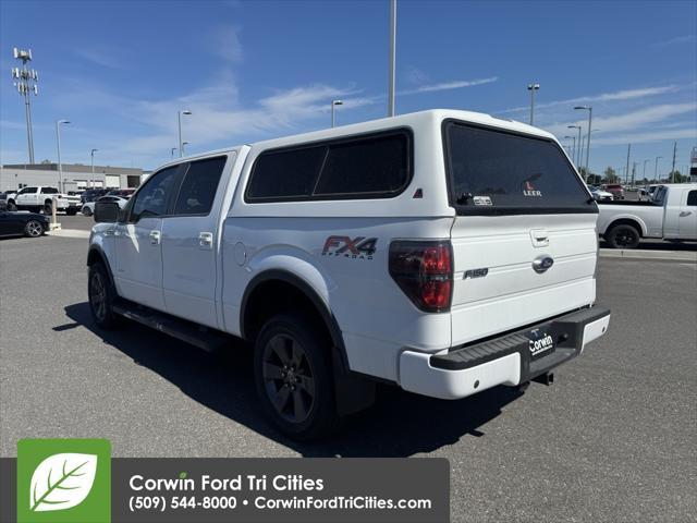 used 2013 Ford F-150 car, priced at $24,500