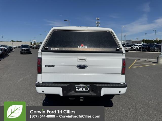 used 2013 Ford F-150 car, priced at $24,500