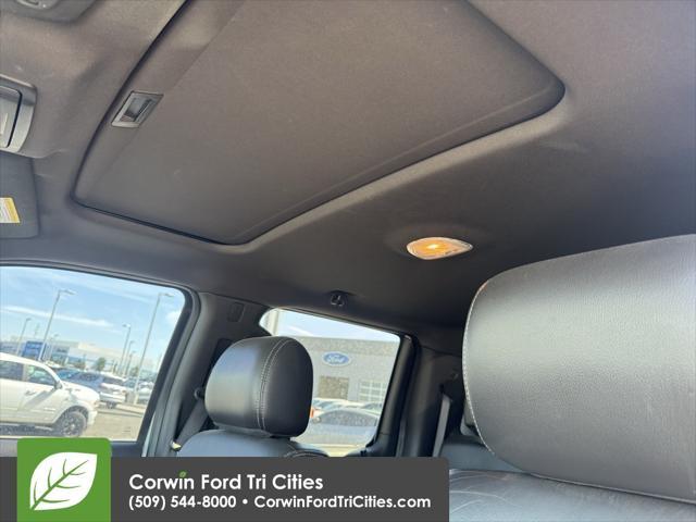 used 2013 Ford F-150 car, priced at $24,500