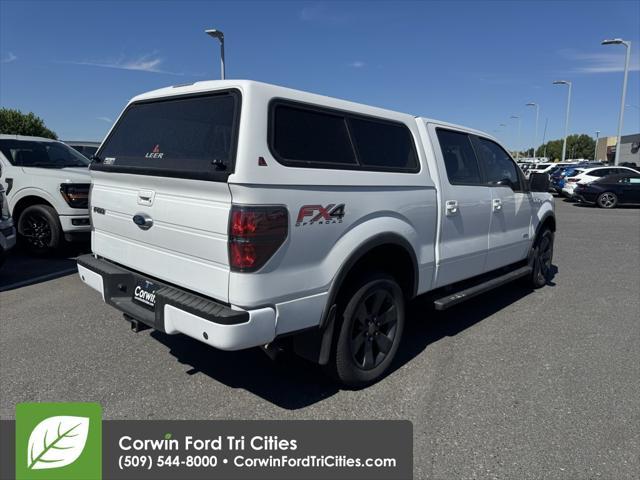 used 2013 Ford F-150 car, priced at $24,500