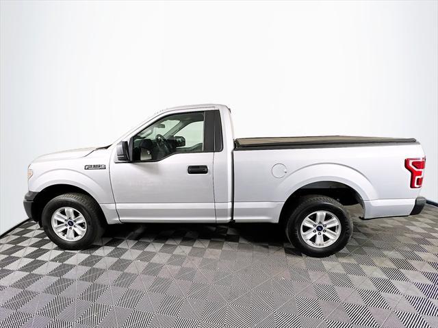 used 2019 Ford F-150 car, priced at $19,998