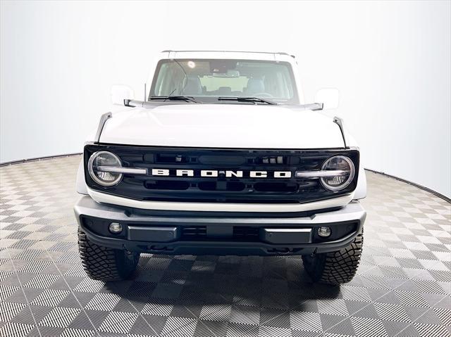 new 2024 Ford Bronco car, priced at $60,269