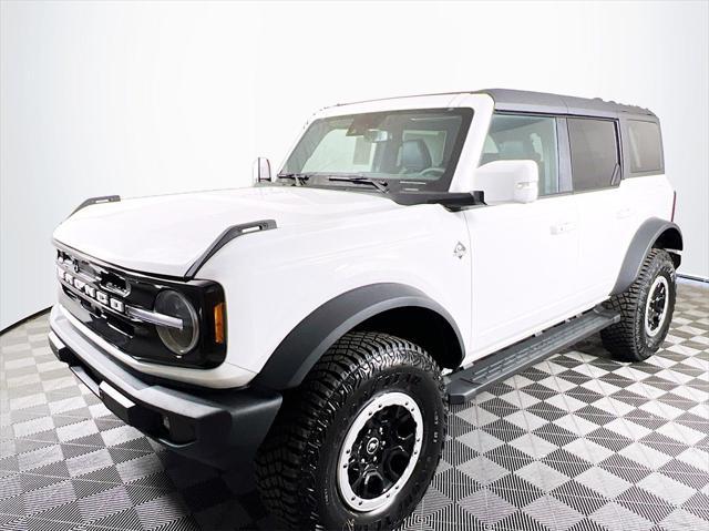 new 2024 Ford Bronco car, priced at $60,269