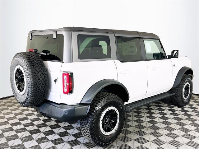 new 2024 Ford Bronco car, priced at $60,269