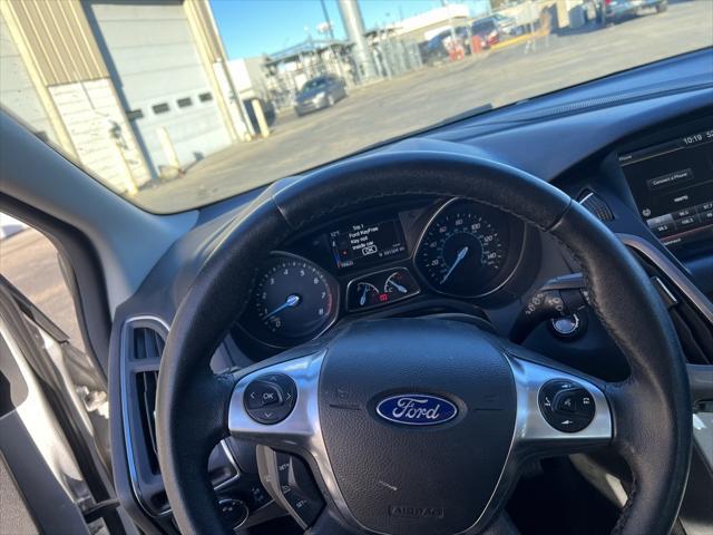 used 2014 Ford Focus car, priced at $9,000