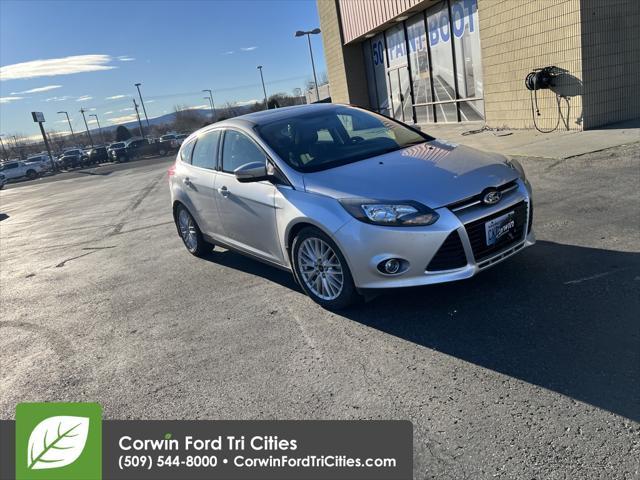 used 2014 Ford Focus car, priced at $9,000