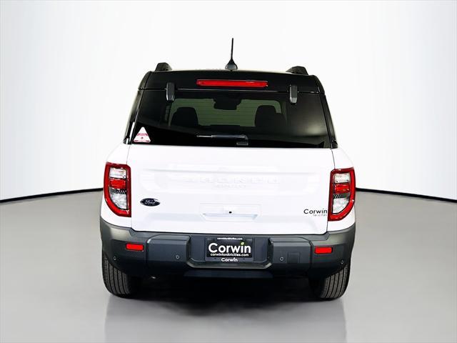 new 2025 Ford Bronco Sport car, priced at $36,285
