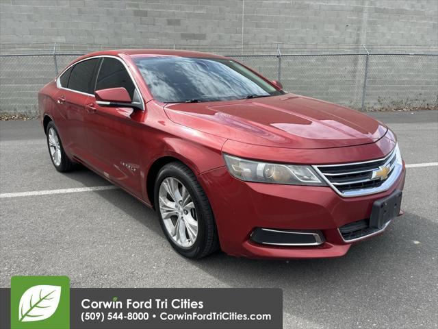 used 2014 Chevrolet Impala car, priced at $10,555
