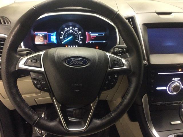 used 2018 Ford Edge car, priced at $18,998