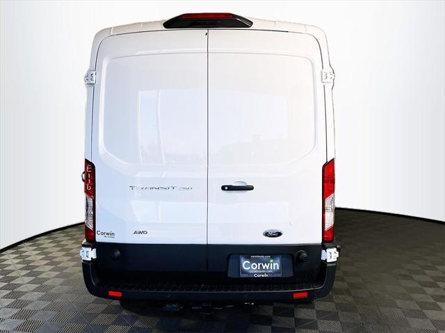 new 2024 Ford Transit-250 car, priced at $57,784