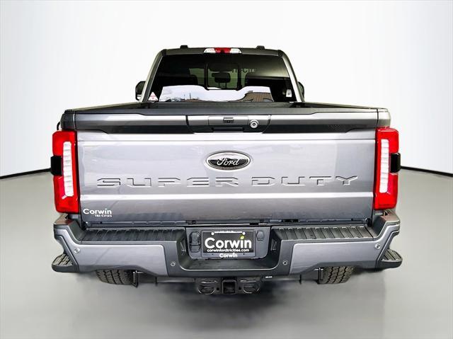 new 2025 Ford F-250 car, priced at $74,478