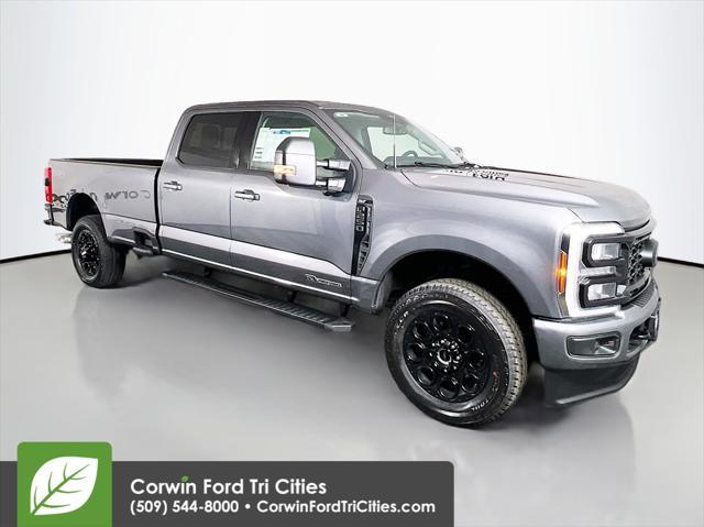 new 2025 Ford F-250 car, priced at $75,978