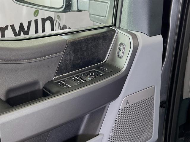 new 2025 Ford F-250 car, priced at $74,478