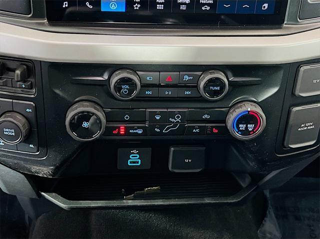 new 2025 Ford F-250 car, priced at $74,478