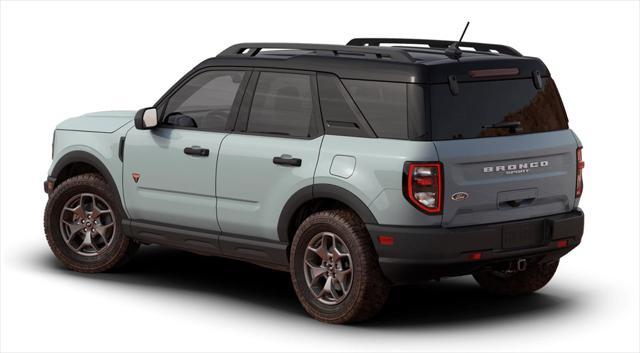 new 2024 Ford Bronco Sport car, priced at $38,519