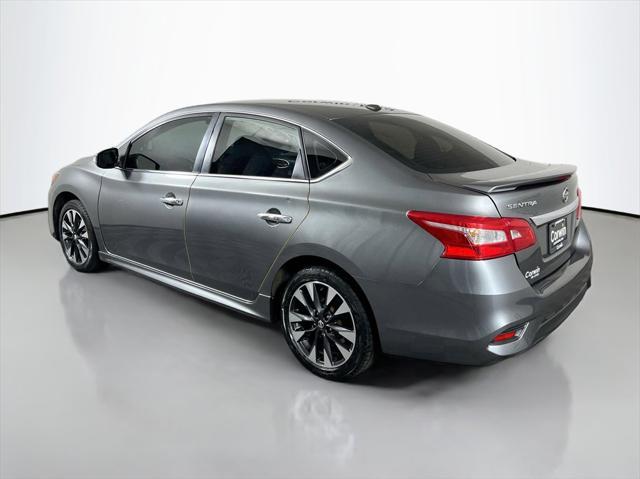 used 2019 Nissan Sentra car, priced at $12,998