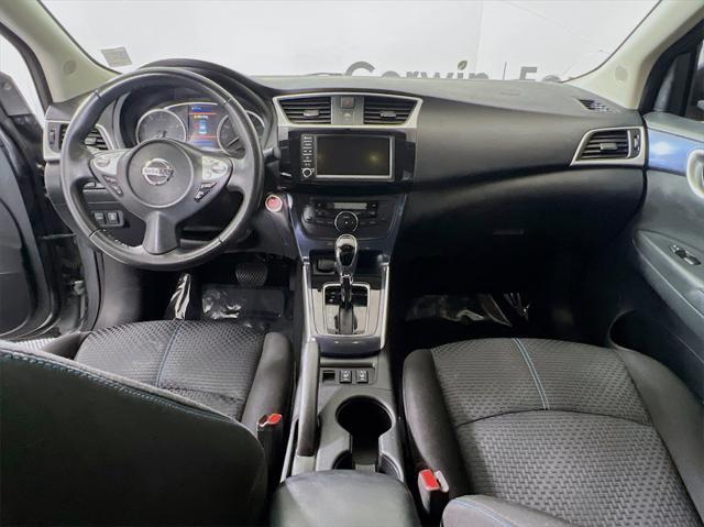 used 2019 Nissan Sentra car, priced at $12,998