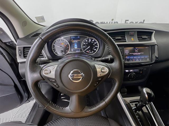 used 2019 Nissan Sentra car, priced at $12,998