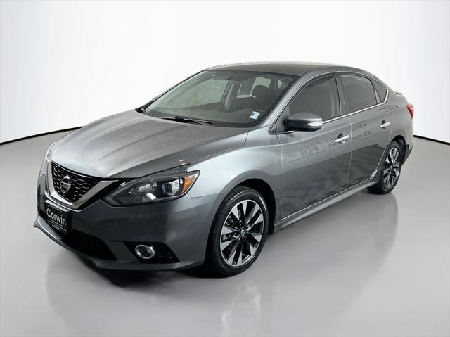 used 2019 Nissan Sentra car, priced at $12,998