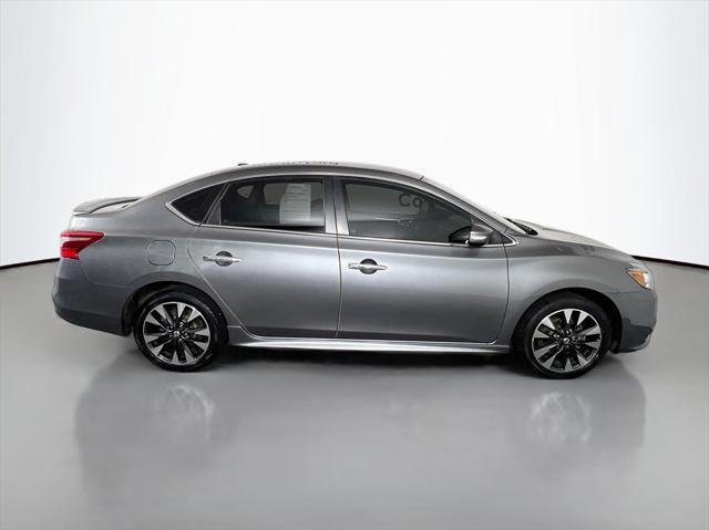 used 2019 Nissan Sentra car, priced at $12,998