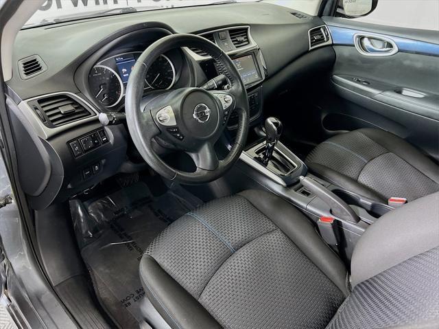 used 2019 Nissan Sentra car, priced at $12,998