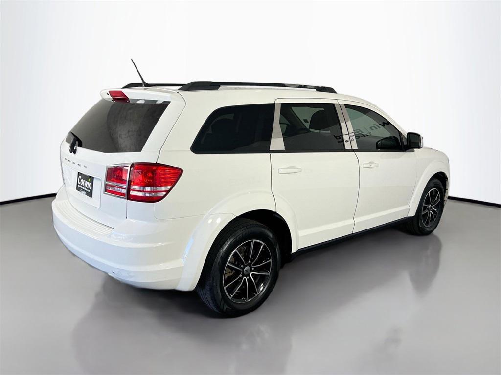 used 2018 Dodge Journey car, priced at $9,999