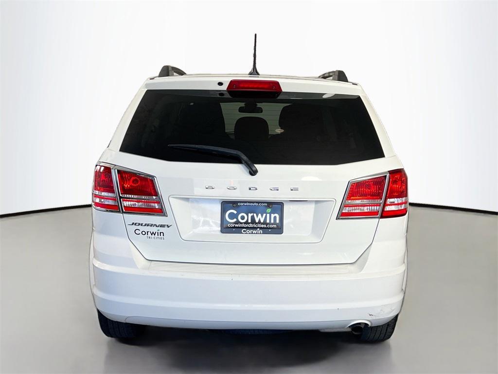 used 2018 Dodge Journey car, priced at $9,999