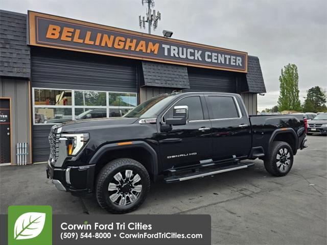 used 2024 GMC Sierra 3500 car