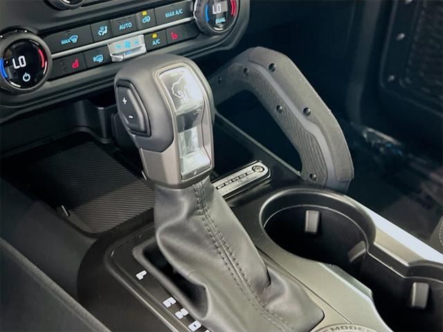 new 2025 Ford Bronco car, priced at $47,308