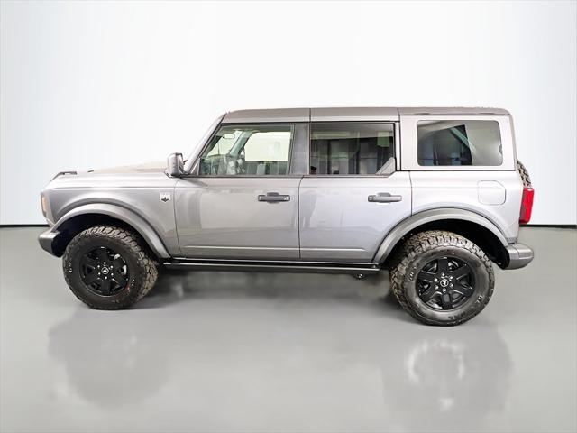 new 2025 Ford Bronco car, priced at $47,308