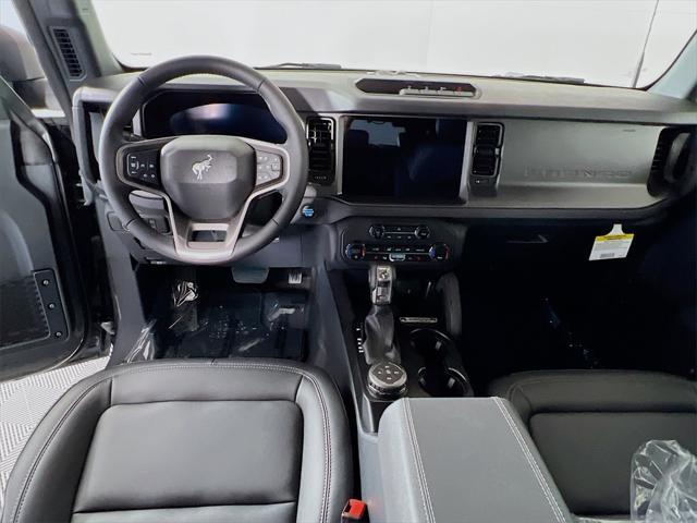 new 2025 Ford Bronco car, priced at $47,308
