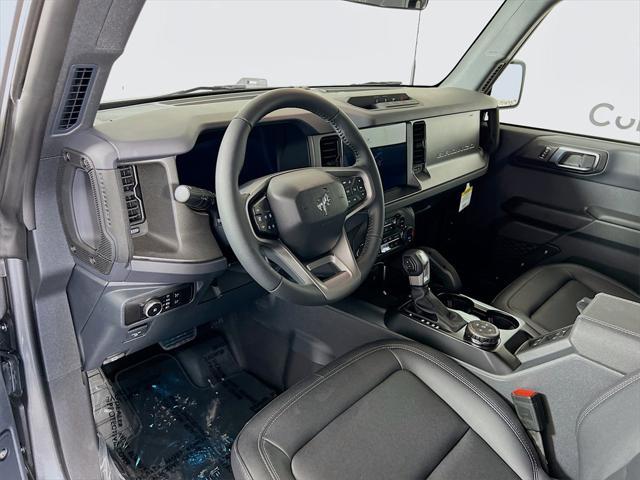 new 2025 Ford Bronco car, priced at $47,308