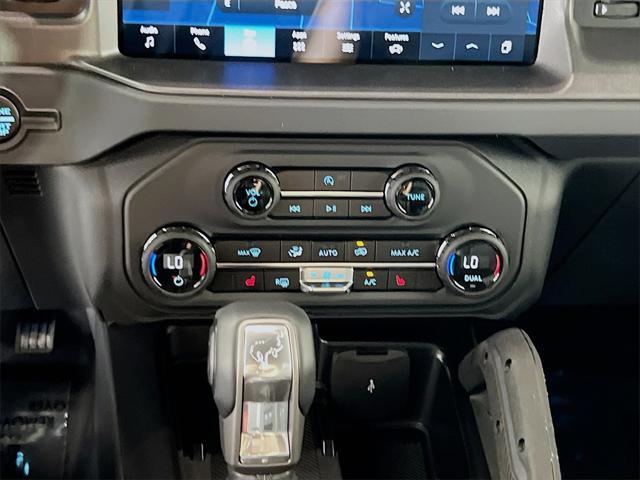 new 2025 Ford Bronco car, priced at $47,308