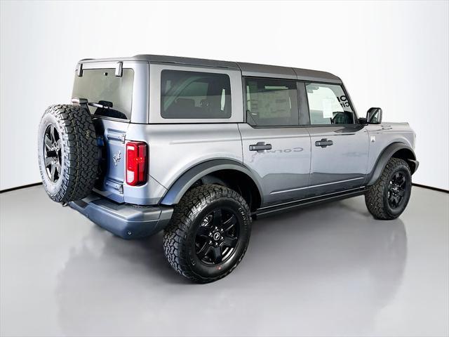new 2025 Ford Bronco car, priced at $47,308