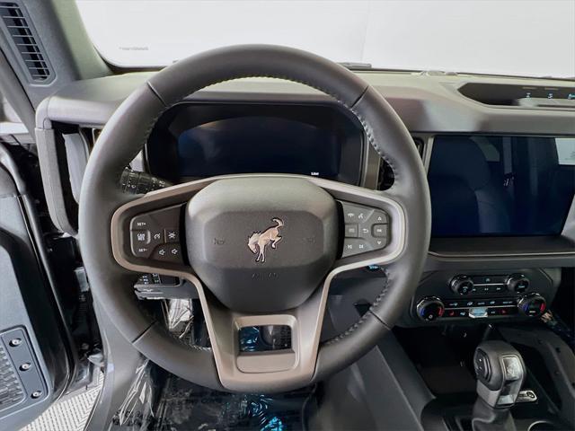 new 2025 Ford Bronco car, priced at $47,308