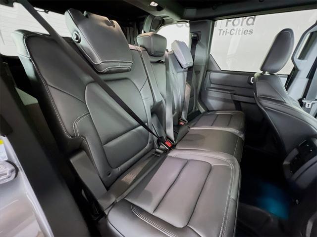 new 2025 Ford Bronco car, priced at $47,308