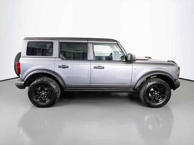 new 2025 Ford Bronco car, priced at $47,308