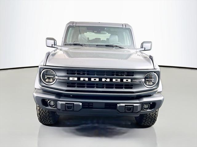 new 2025 Ford Bronco car, priced at $47,308