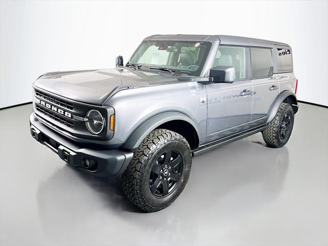 new 2025 Ford Bronco car, priced at $47,308